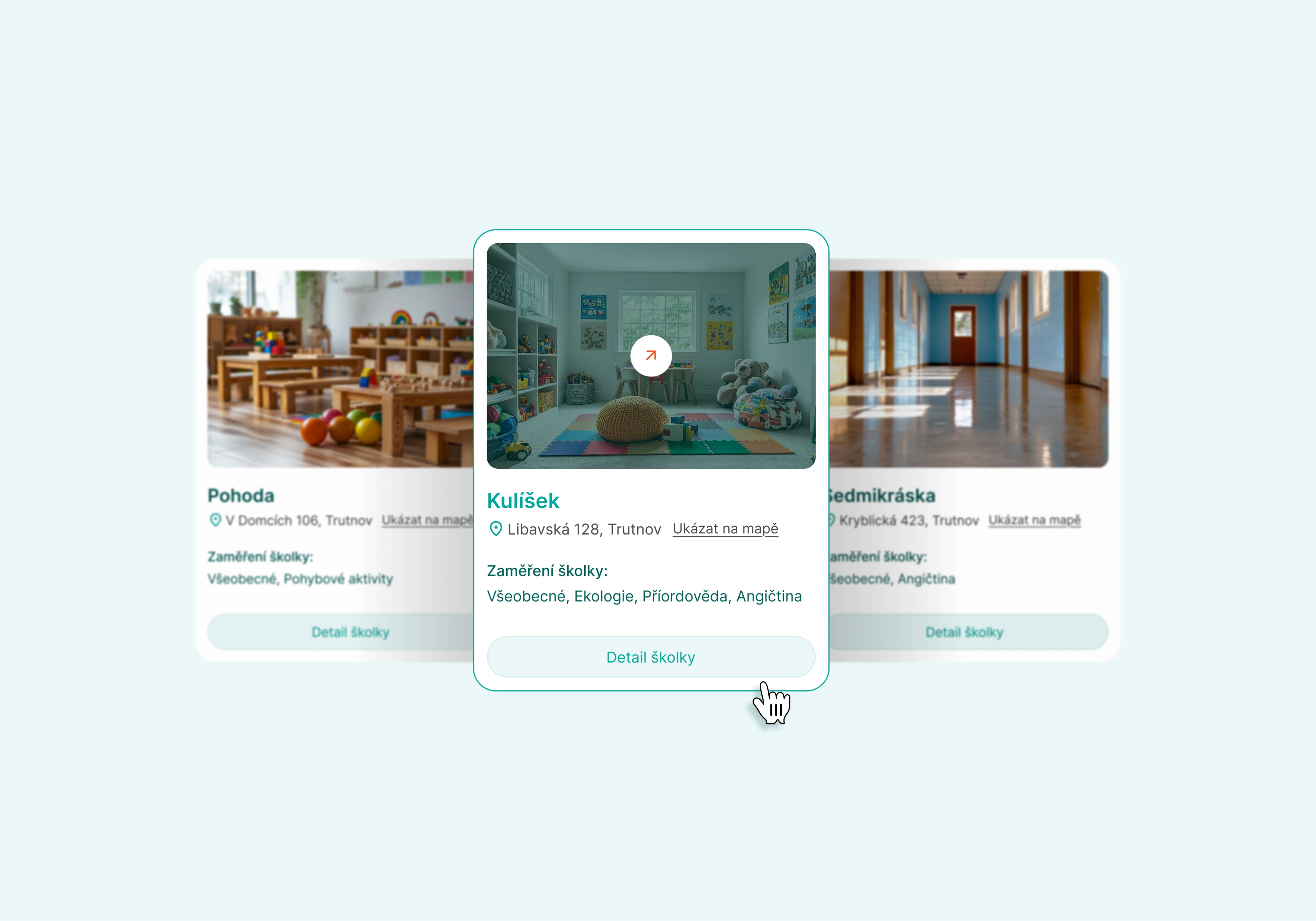 UI prvky wordpress šablony na míru, programátor